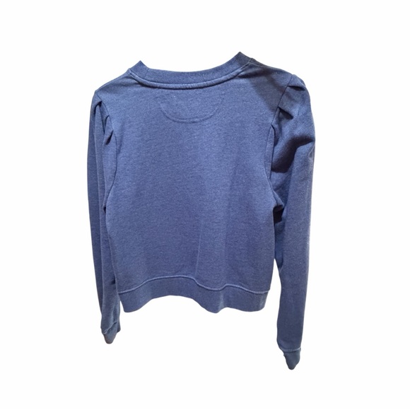 DKNY Blue Sweatshirt - Picture 6 of 6